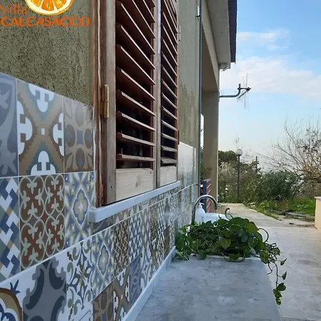 Calcasacco Holiday home
