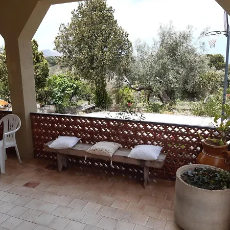Holiday home Calcasacco Termini Imerese