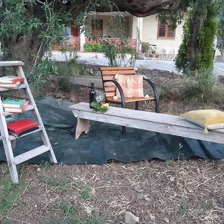 Calcasacco Holiday home Termini Imerese