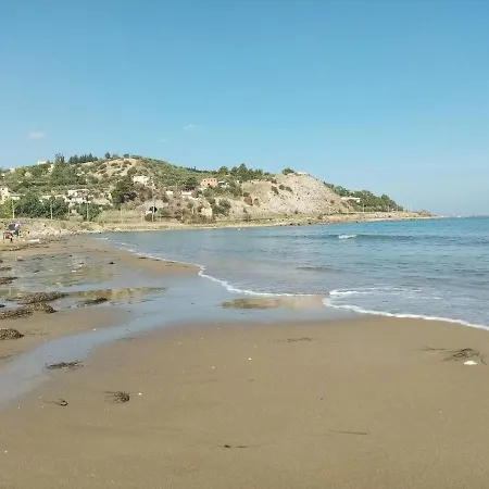 Calcasacco Ferienhaus Termini Imerese