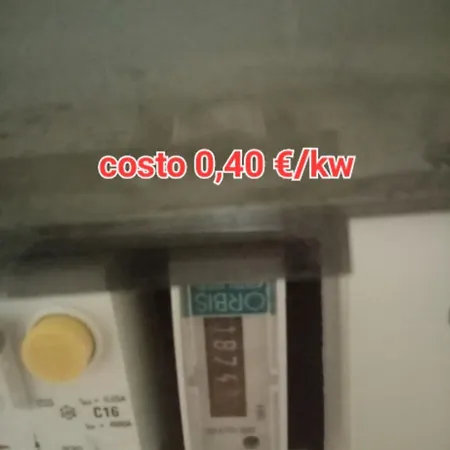 Calcasacco Ferienhaus