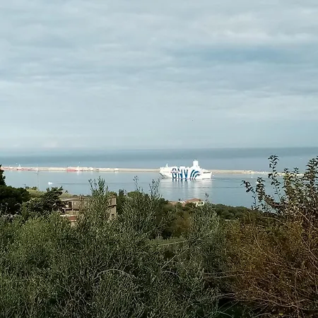 Calcasacco Ferienhaus *