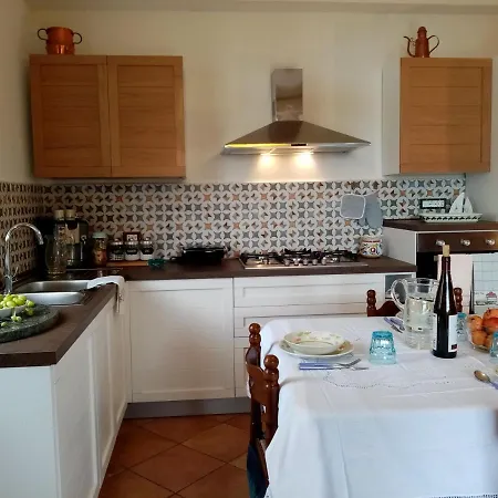 Holiday home Calcasacco