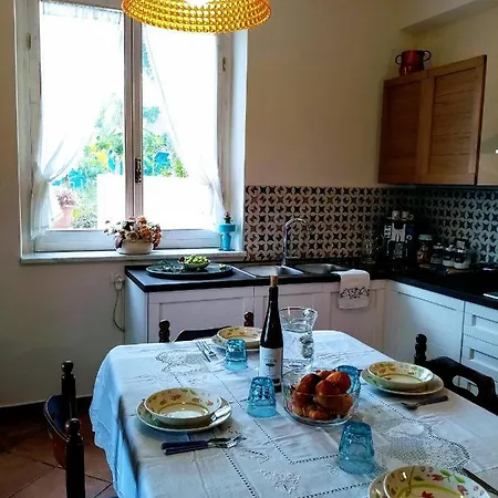 Calcasacco Ferienhaus